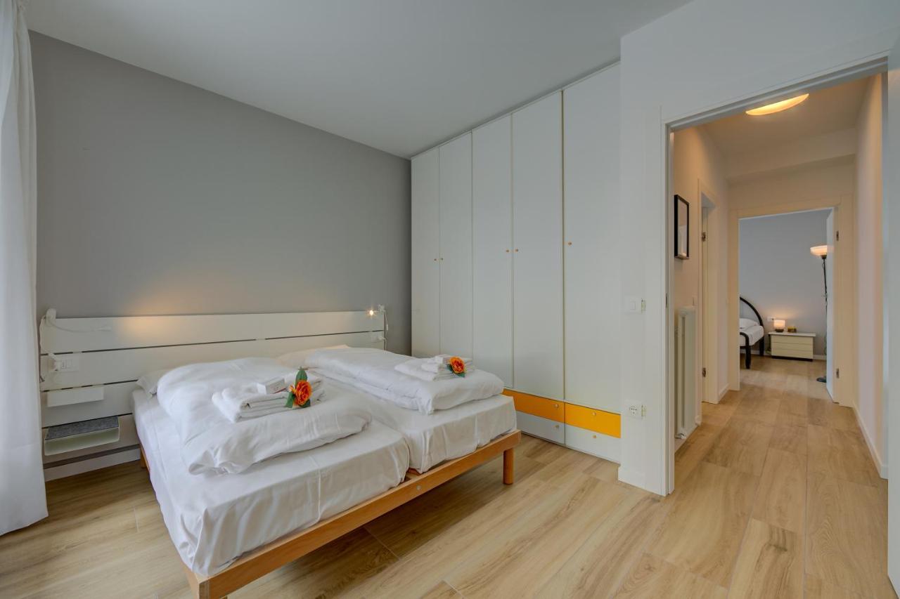 Balcone Sui Tigli Few Min From The Lake - Happy Rentals Riva del Garda Exterior foto