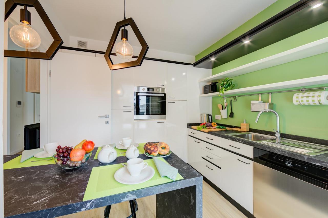 Balcone Sui Tigli Few Min From The Lake - Happy Rentals Riva del Garda Exterior foto